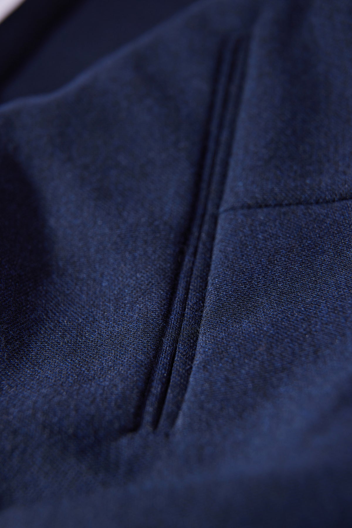 Lindbergh Performance Pants Navy Mix – detaljbilde