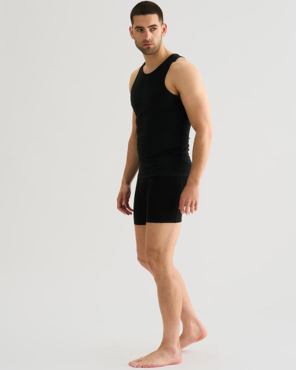 JBS Singlet 2-pack Black – originalt JBS-modellbilde 2
