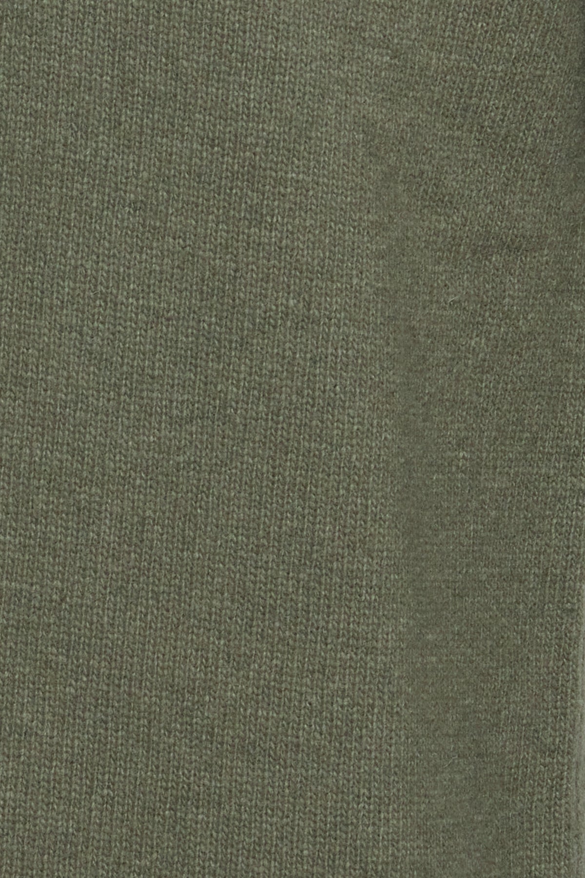 Casual Friday Karl Lambswool Crew Neck Knit Green Melange – produktbilde 3