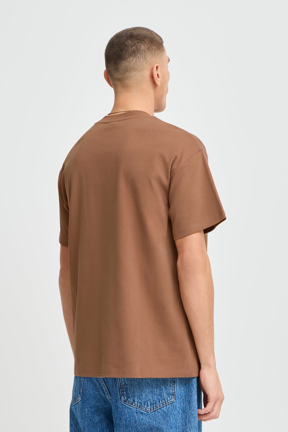Solid Danton Acorn/Brown – modellbilde 3