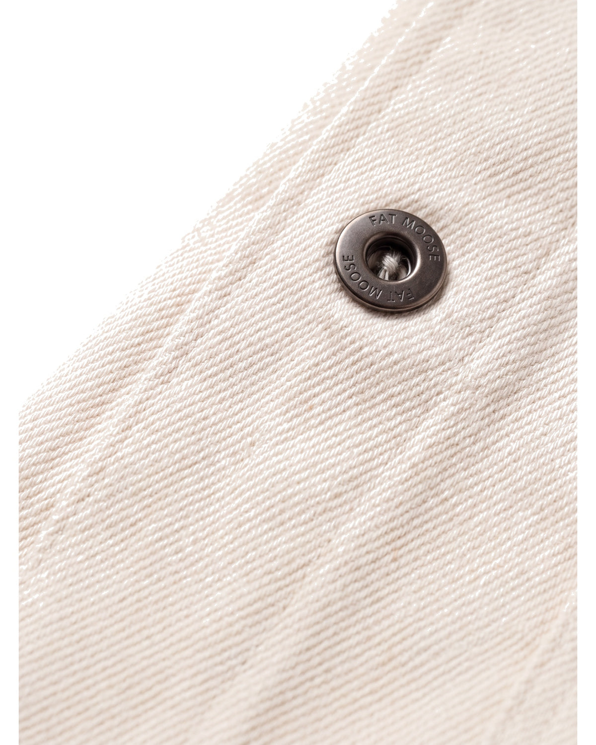 Fat Moose Pablo Plain Overshirt – produktbilde 4