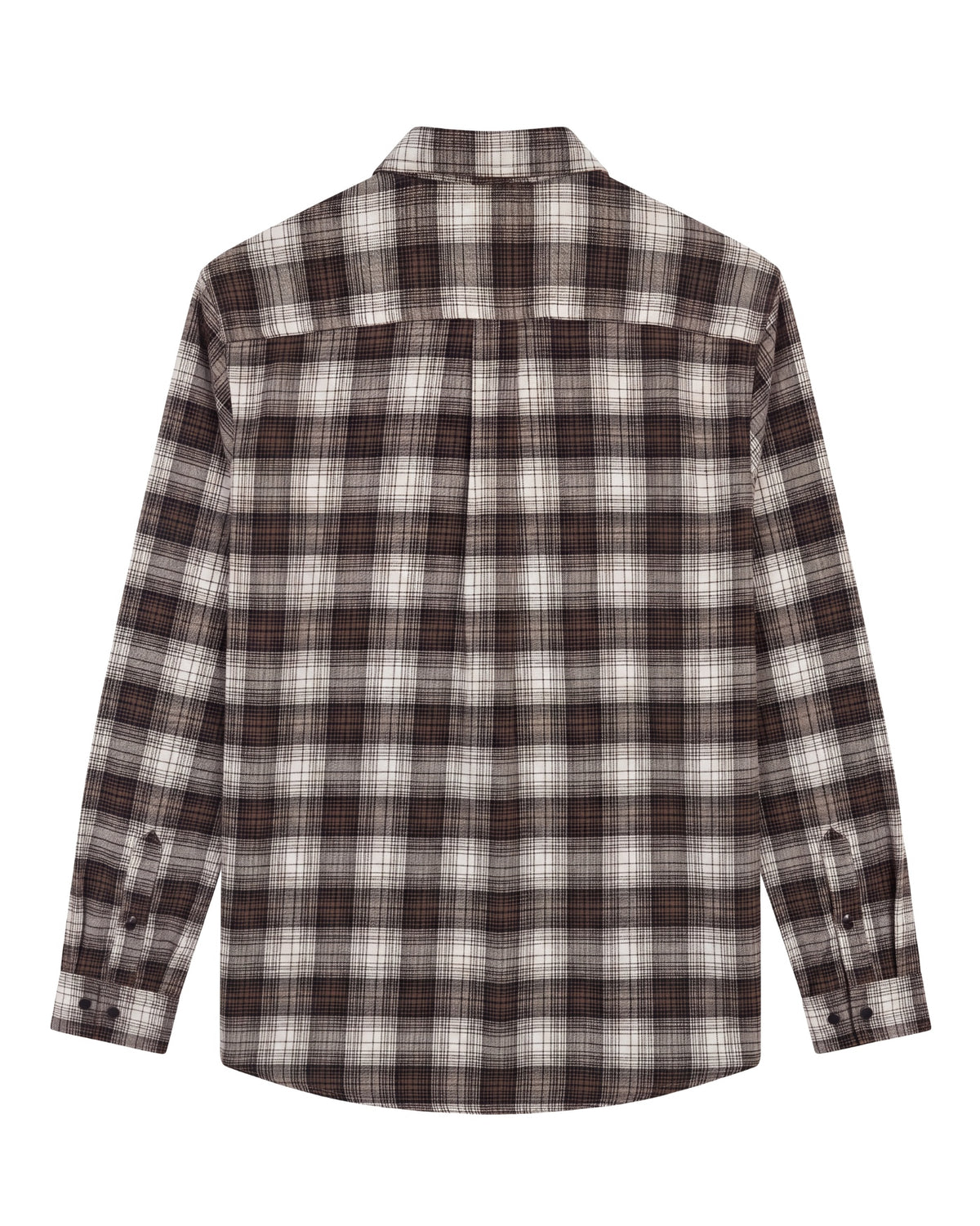 Clean Cut Copenhagen Remy Check Shirt LS – produktbilde 2