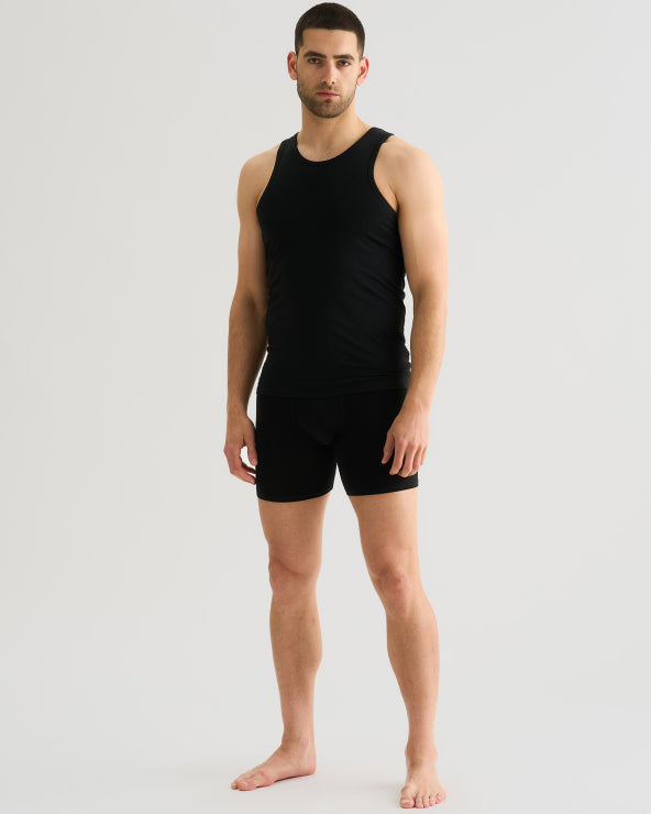 JBS Singlet 2-pack Black – originalt JBS-modellbilde 1