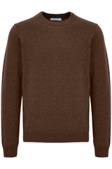 Dark Brown Melange