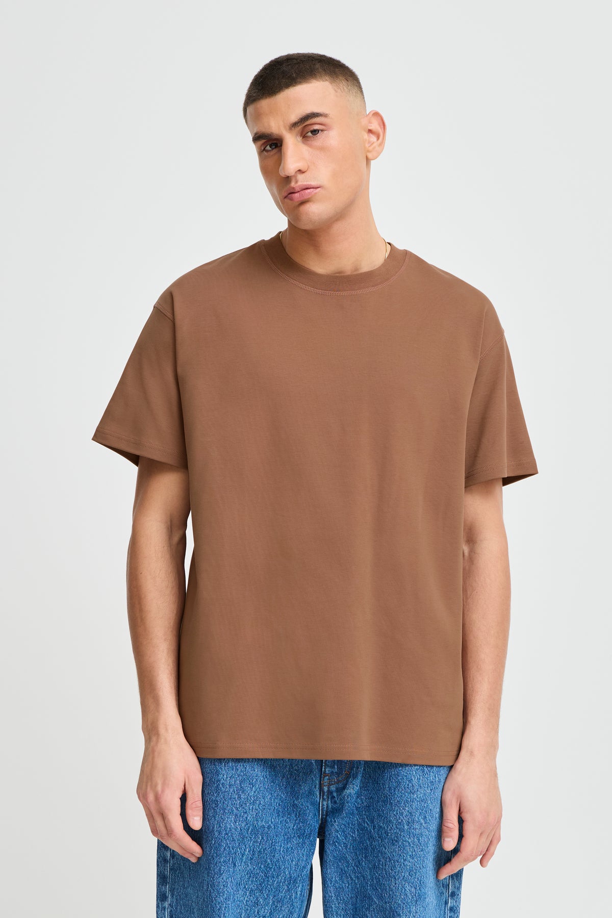 Solid Danton Acorn/Brown – modellbilde 2