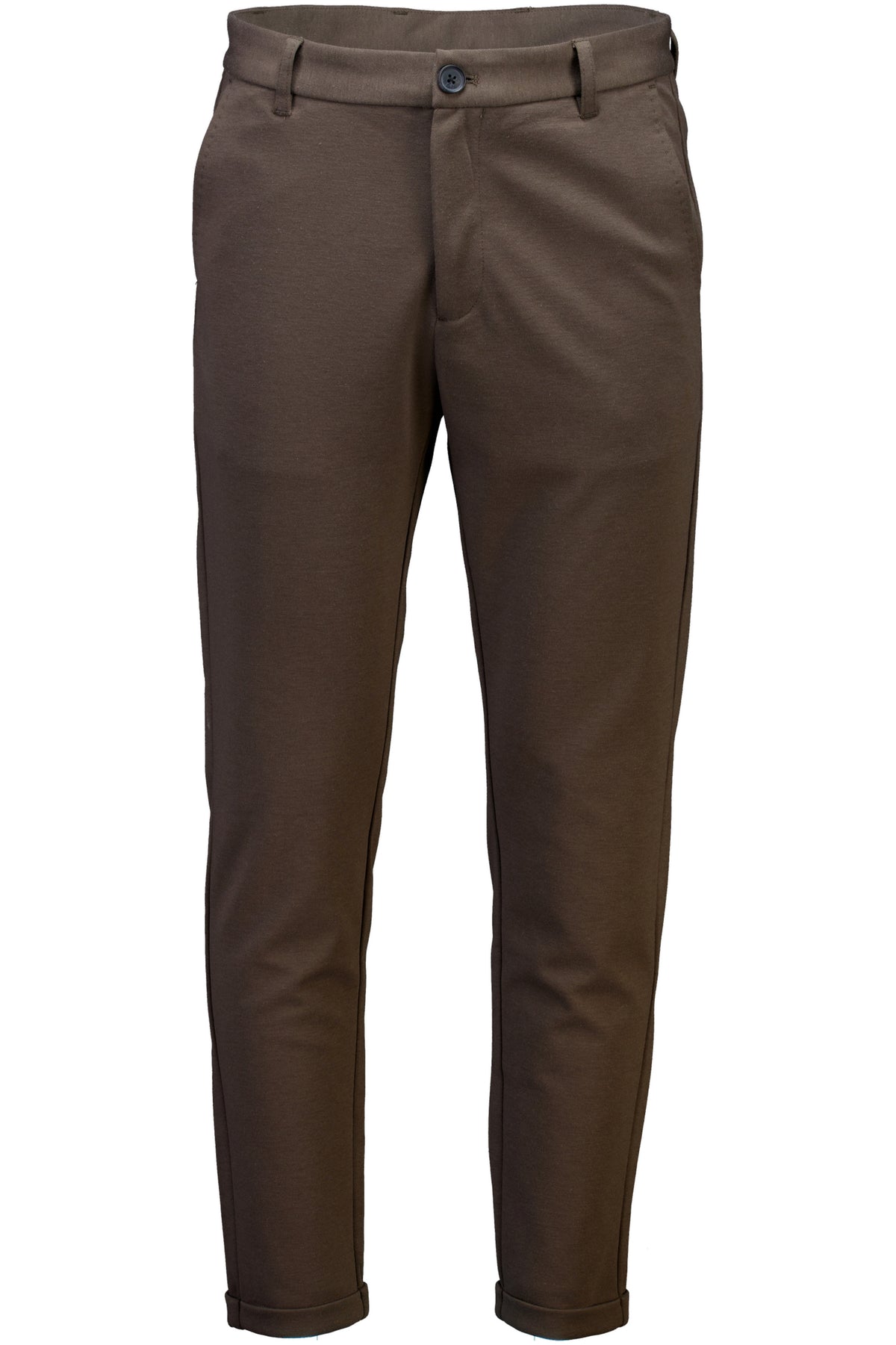 Lindbergh Performance Pants Dark Army – produktbilde forfra