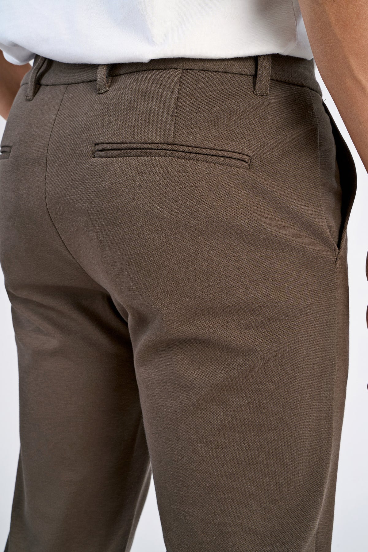Lindbergh Performance Pants Dark Army – detaljbilde
