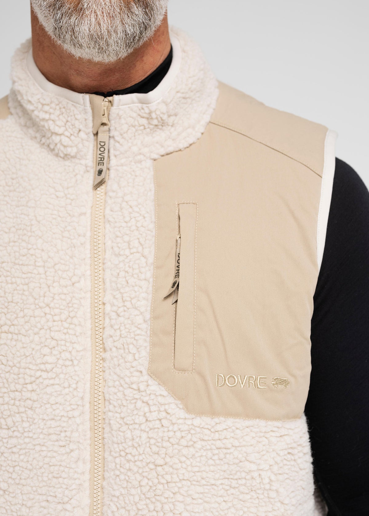 Dovre Fleece Vest