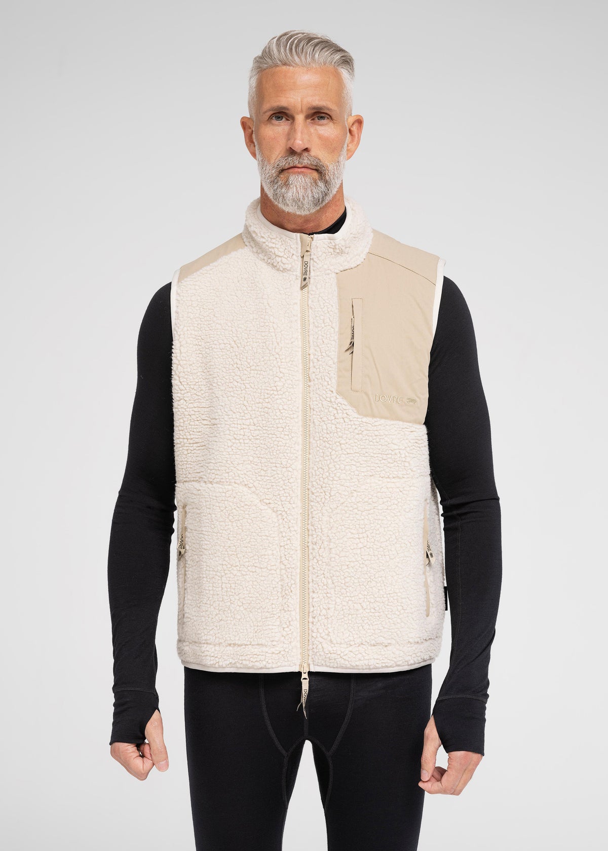 Dovre Fleece Vest