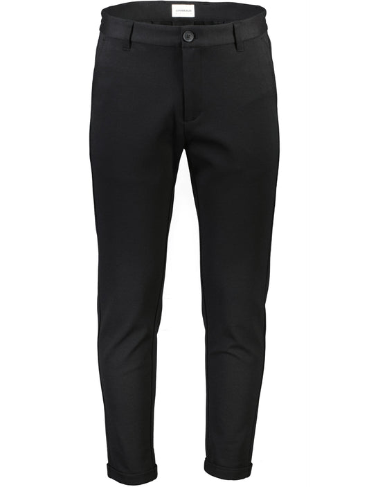 Lindbergh Performance Pants Black – produktbilde forfra