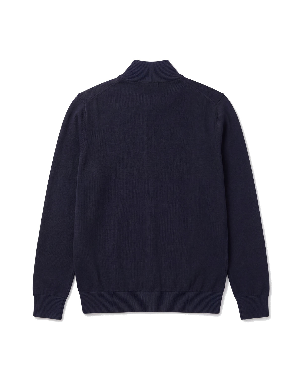 Pre End Malcom Cardigan Dark Sapphire Melange – produktbilde 2