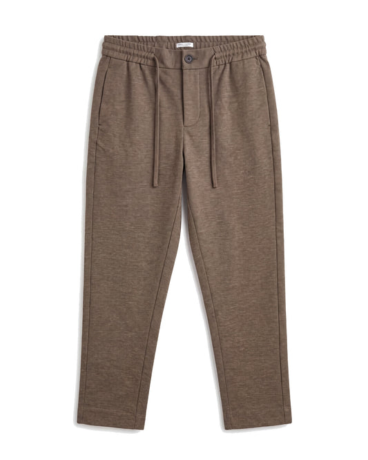 Lindbergh Relaxed Fit Club Pant Dk Stone Mix – produktbilde 1