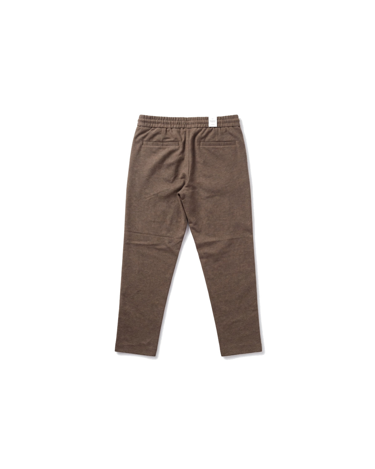 Lindbergh Relaxed Fit Club Pant Dk Stone Mix – produktbilde 2