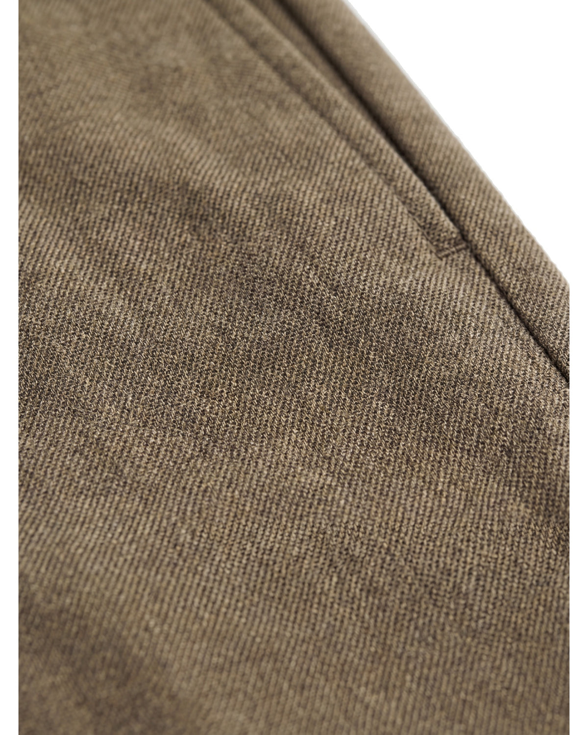 Lindbergh Relaxed Fit Club Pant Dk Stone Mix – produktbilde 3