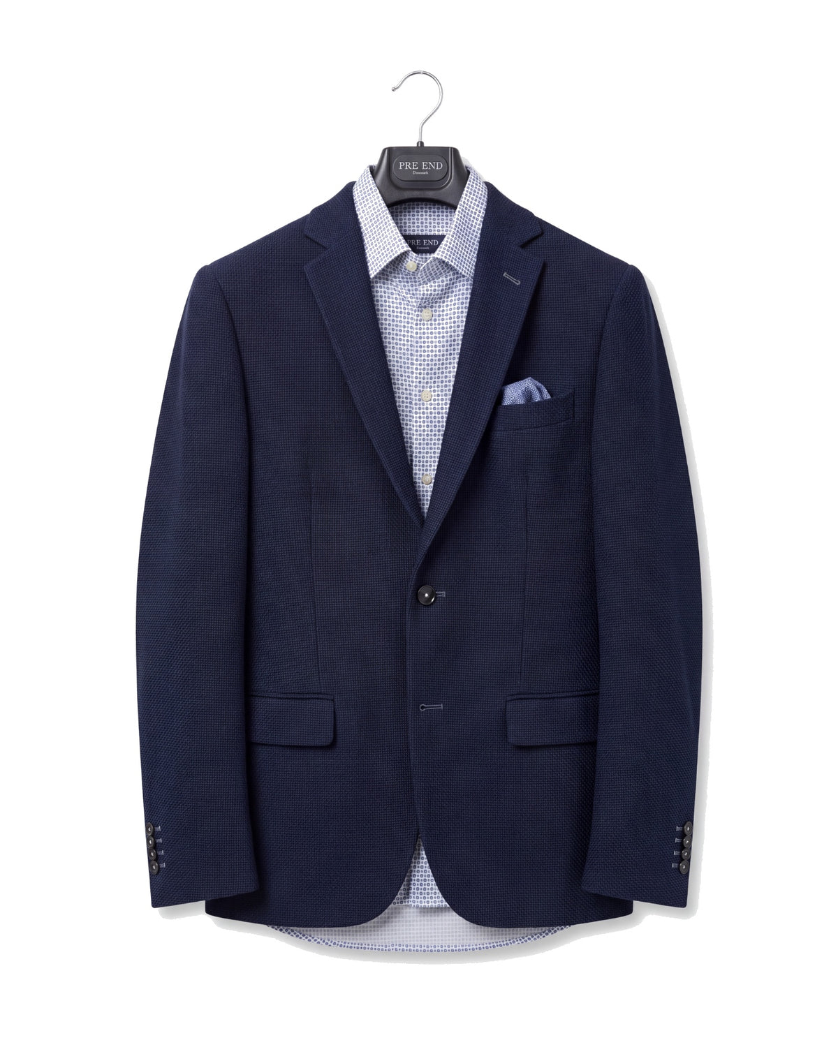 Pre End Hacket Blazer Ultra Dark Navy – produktbilde 2