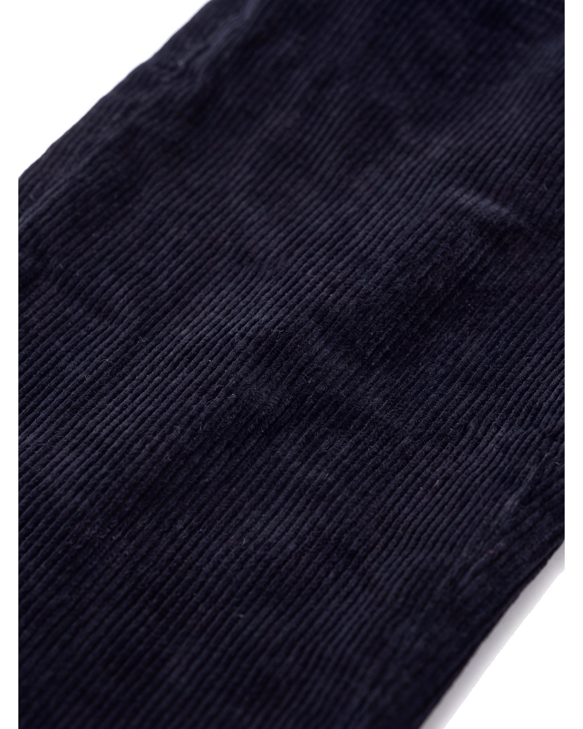 Clean Cut Copenhagen London Corduroy Pant Dark Navy – produktbilde 3