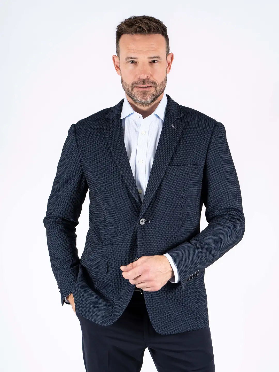 Pre End Hacket Blazer Ultra Dark Navy – produktbilde 1