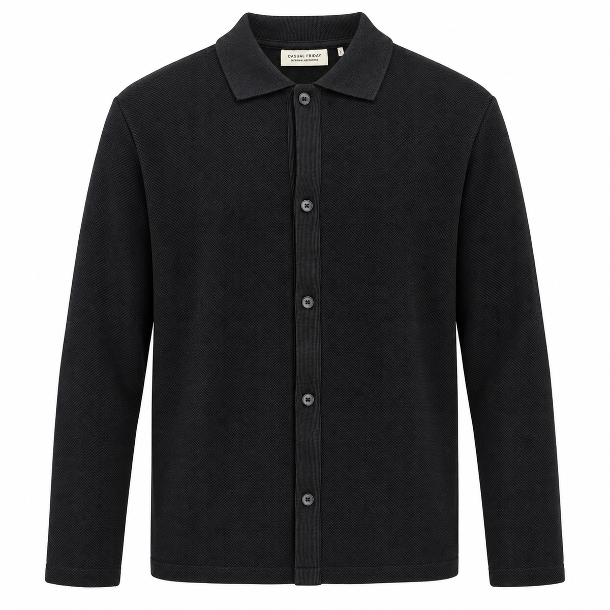 Casual Friday Anker Black Beauty – produktbilde forfra