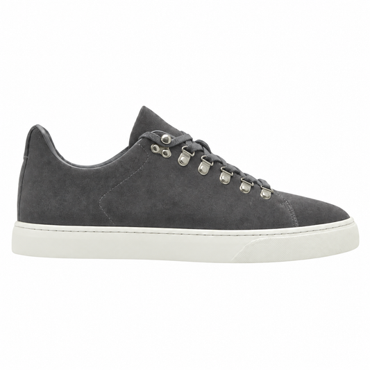 Gregers Arona DR Sneaker Grey – rent produktbilde på hvit bakgrunn