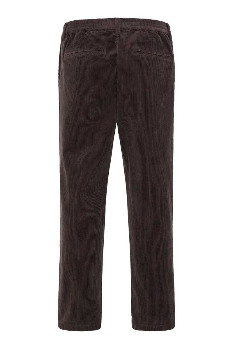 Casual Friday Marc 2.0 Cordbukse Seal Brown – produktdetaljer