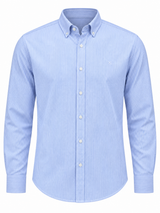 Light Blue Striped