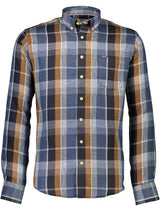 Navy Check