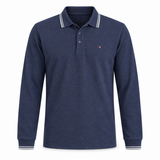 Navy Melange