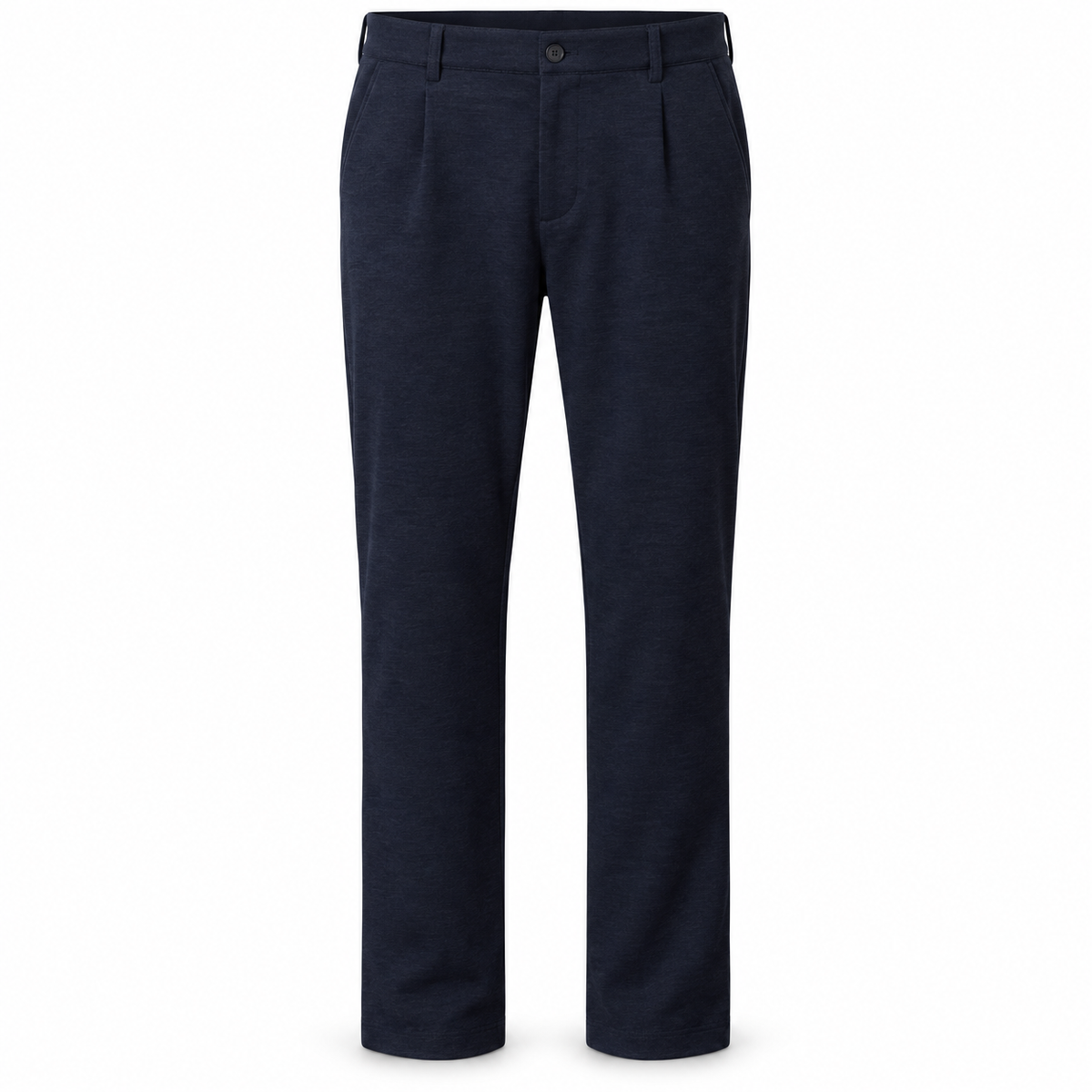 Clean Cut Copenhagen Brendon Jersey Pants Navy – produktbilde