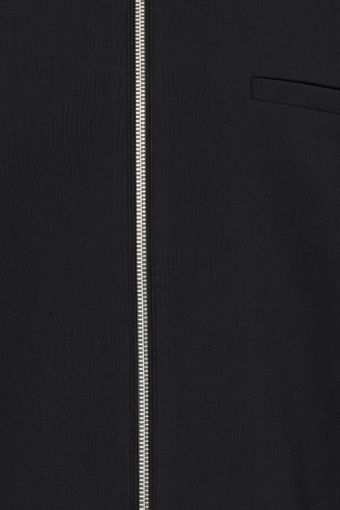 Casual Friday Ask Stretch Jacket Black – Black Beauty – produktbilde 3