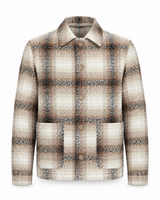 Brown Check