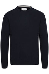 Navy Melange