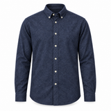 Navy Melange