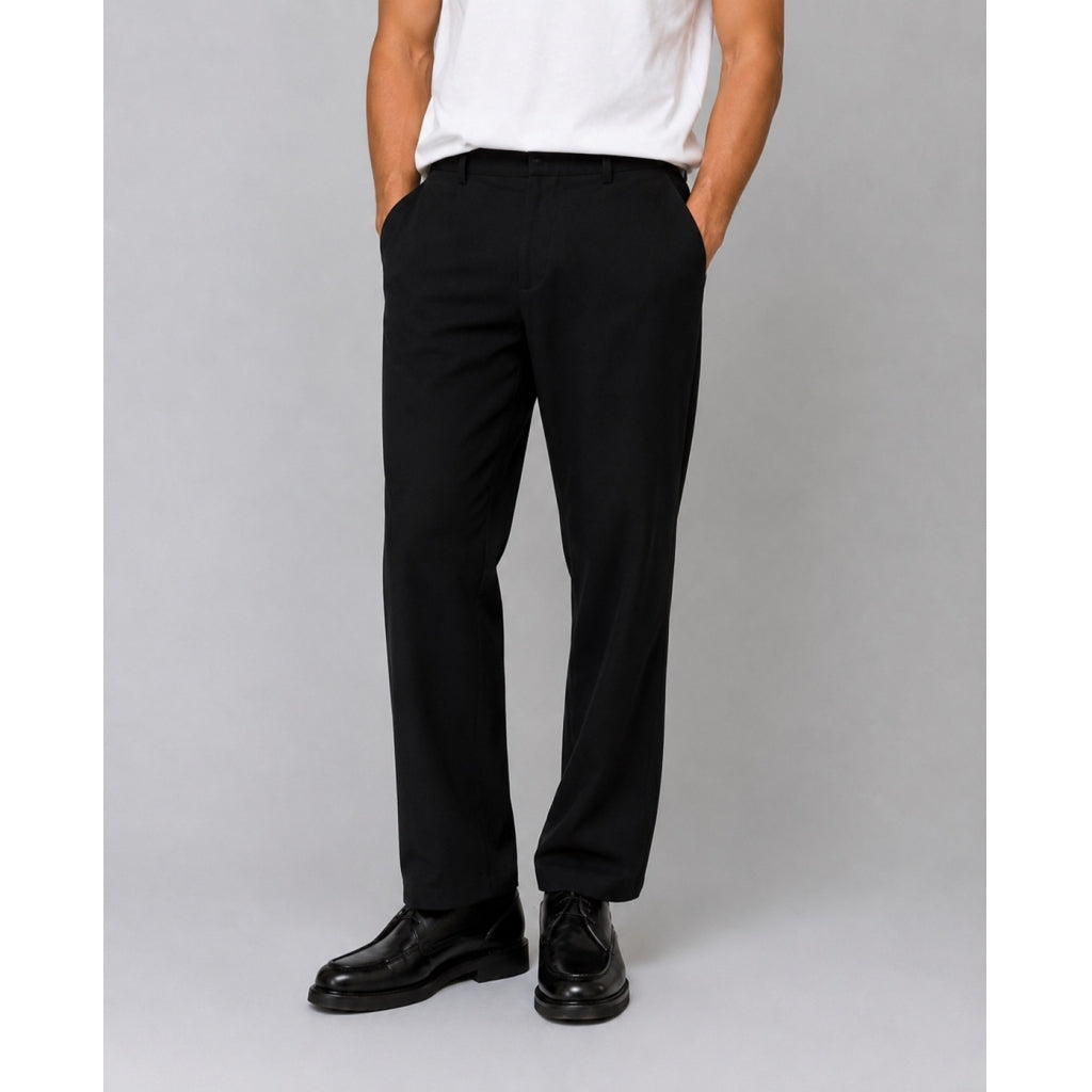 Clean Cut Copenhagen Diego Barcelona Pants Black – bilde 1