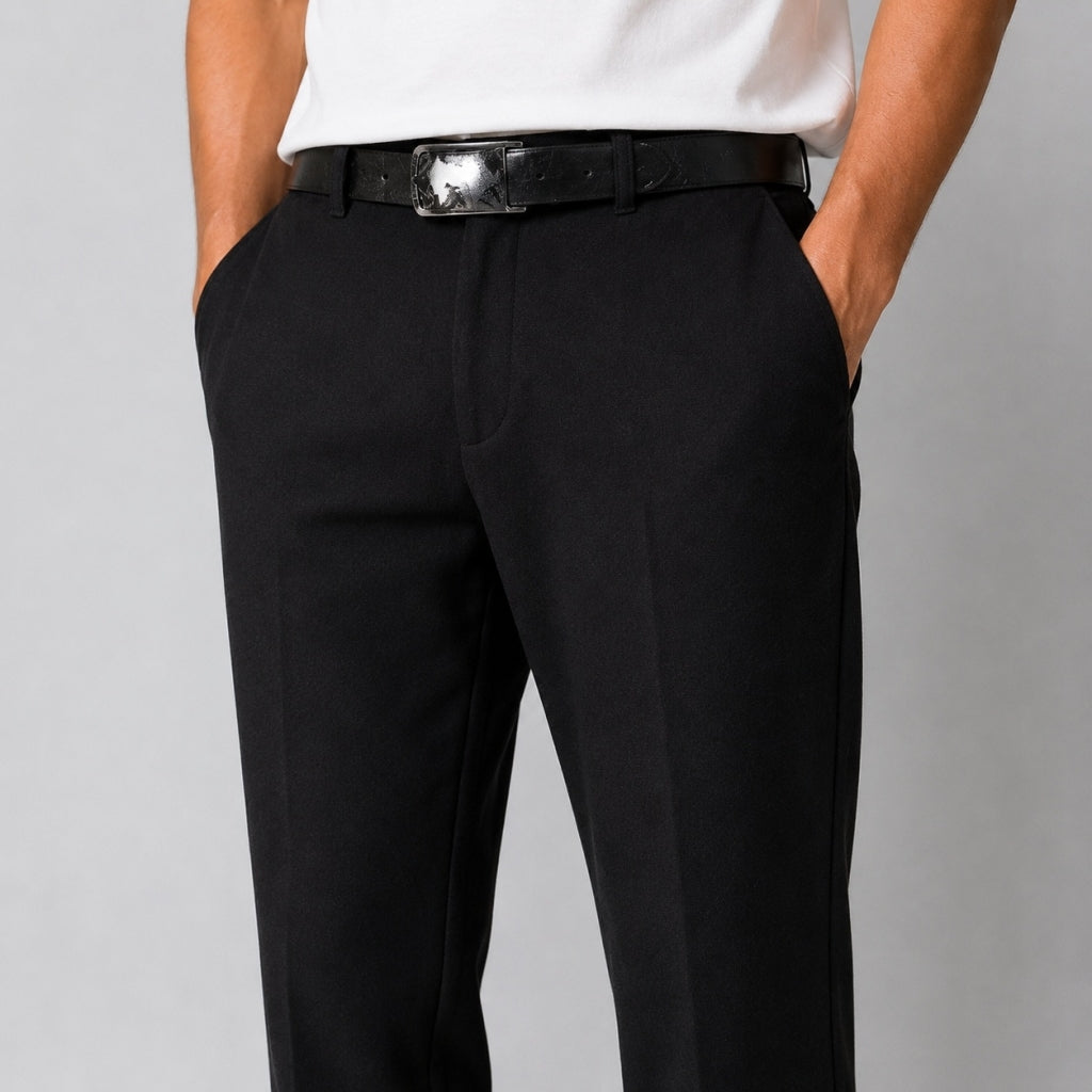 Clean Cut Copenhagen Diego Barcelona Pants Black – bilde 2