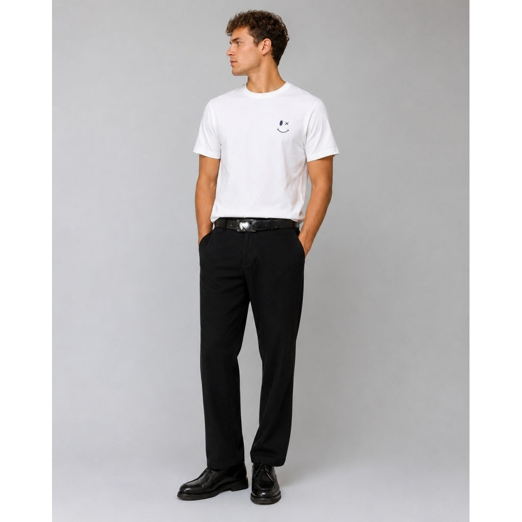 Clean Cut Copenhagen Diego Barcelona Pants Black – bilde 3