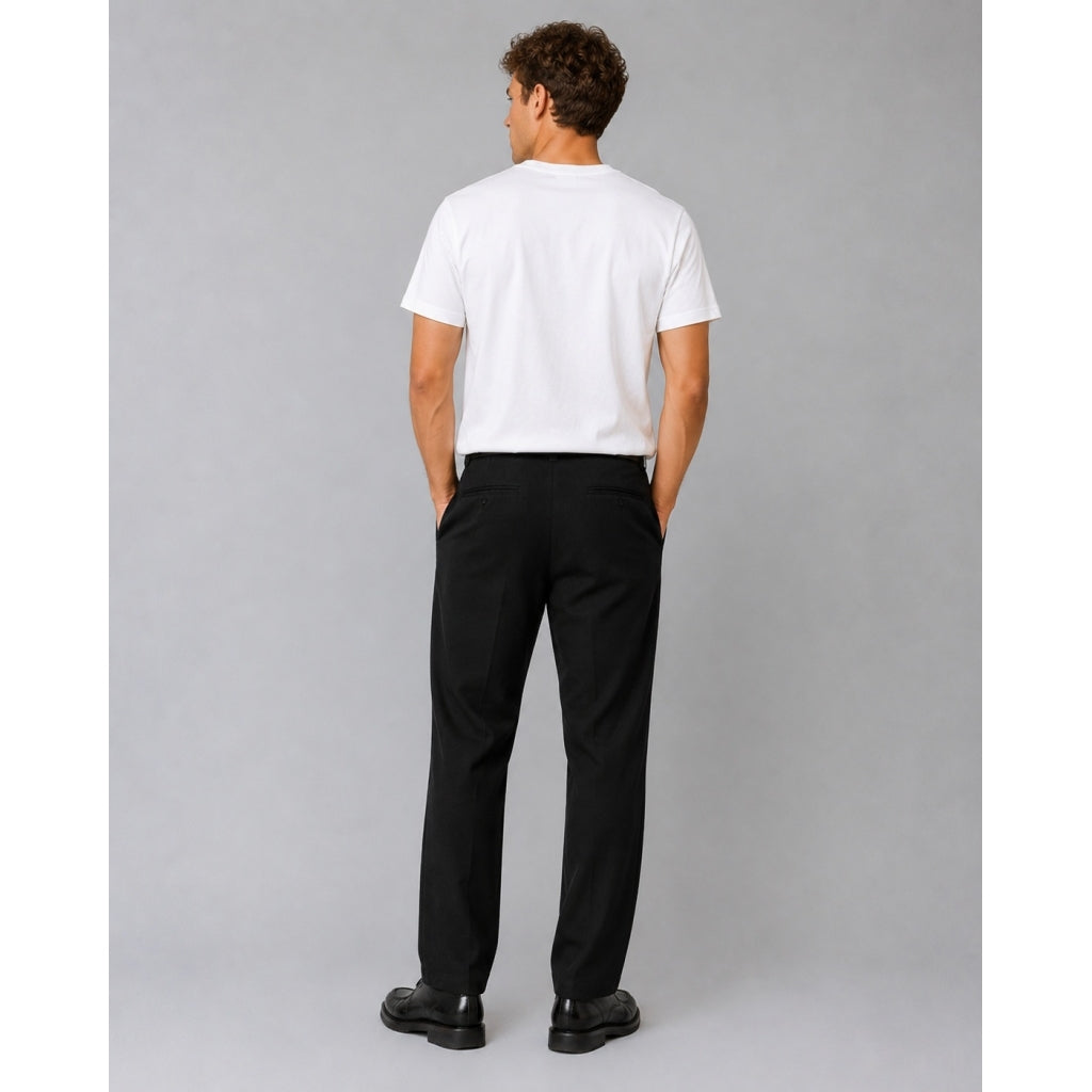 Clean Cut Copenhagen Diego Barcelona Pants Black – bilde 4