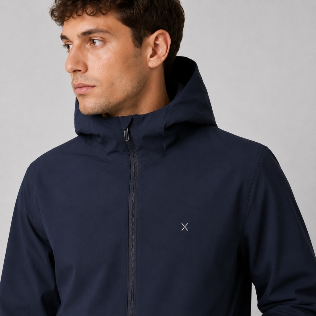 Clean Cut Copenhagen Noah Jacket Navy – bilde 2