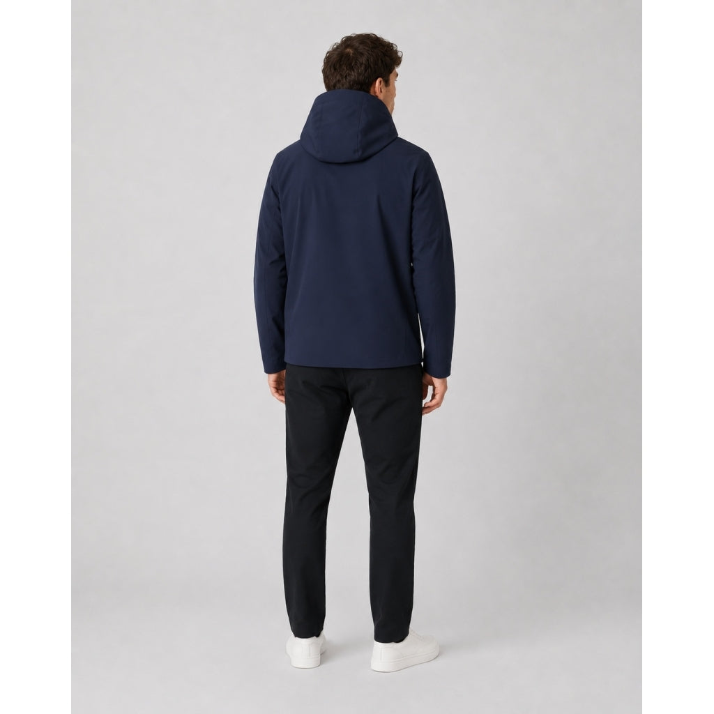 Clean Cut Copenhagen Noah Jacket Navy – bilde 4