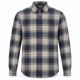 Ecru/Dark Navy