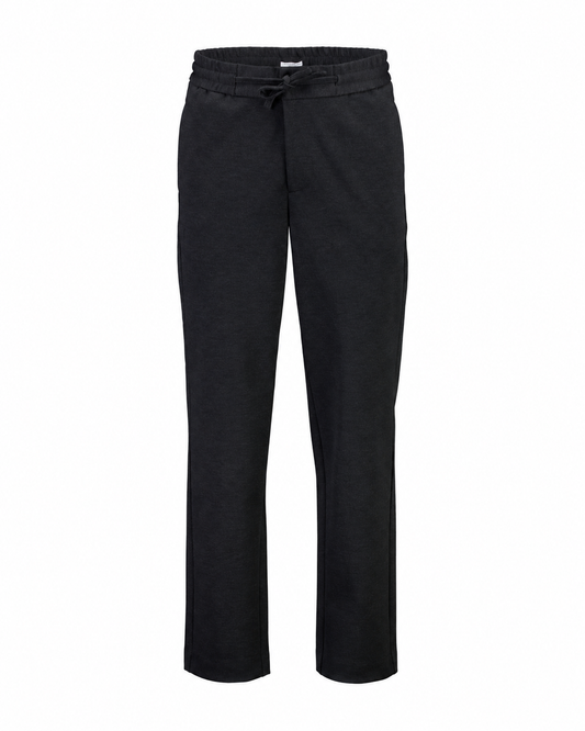 Lindbergh Relaxed Fit Club Pant dk-grey-mix – produktbilde