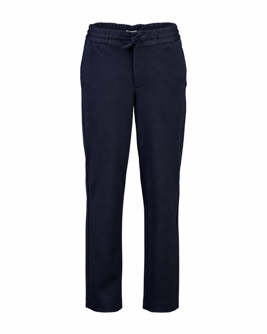 Lindbergh Relaxed Fit Club Pant navy – produktbilde