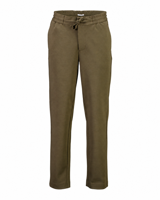 Lindbergh Relaxed Fit Club Pant true-army – produktbilde