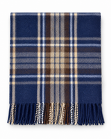 Navy/Brun