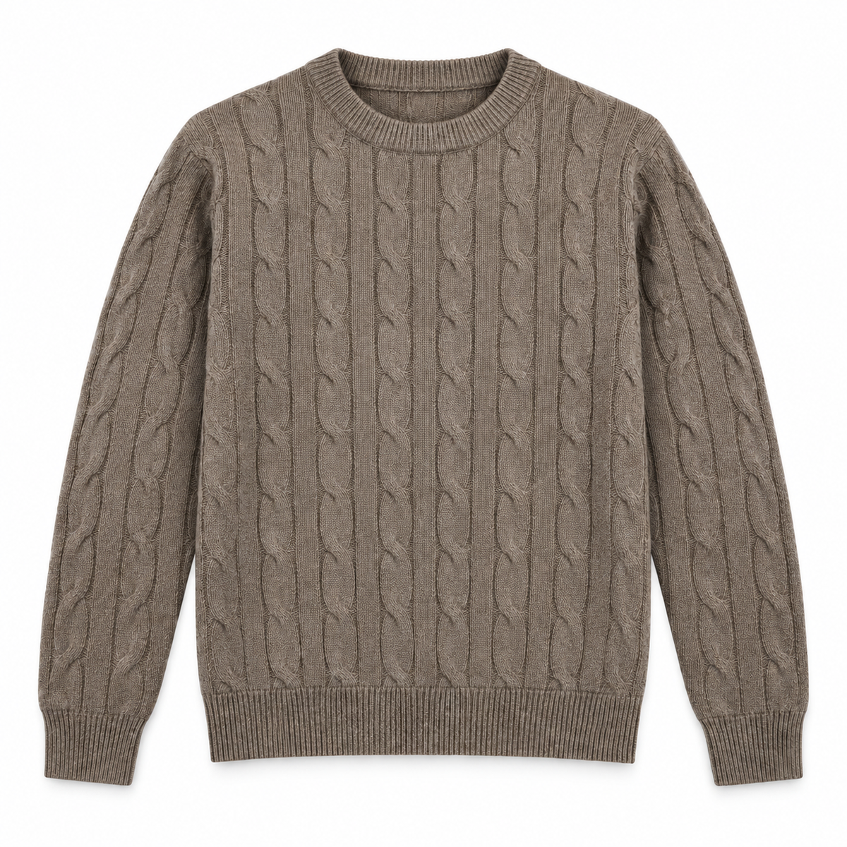Bruun & Stengade Guizchou Brown – rent produktbilde
