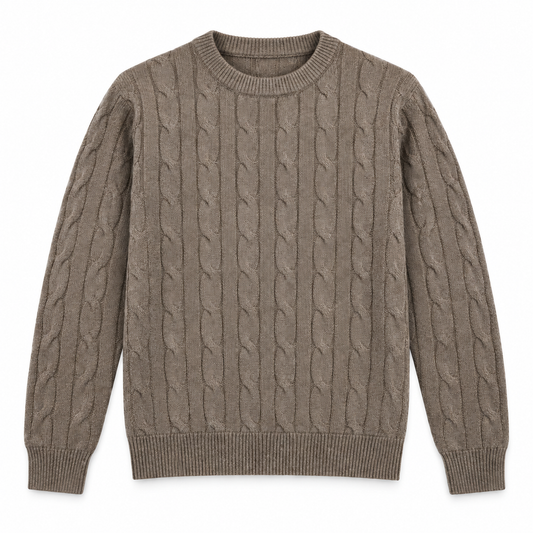 Bruun & Stengade Guizchou Brown – rent produktbilde