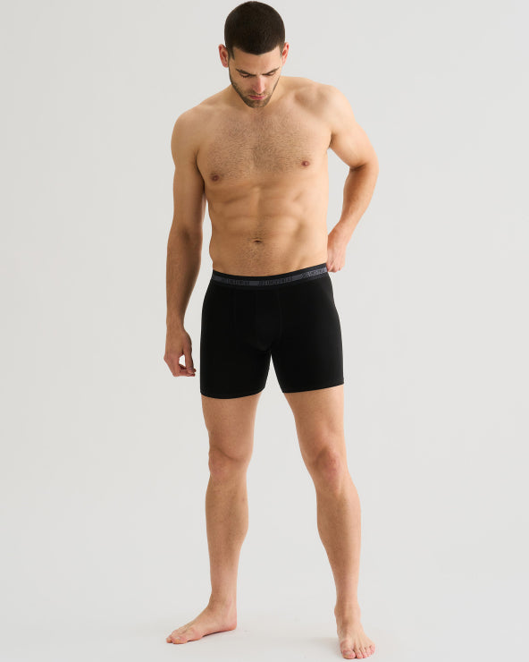 JBS Tights Sort – modellbilde 1