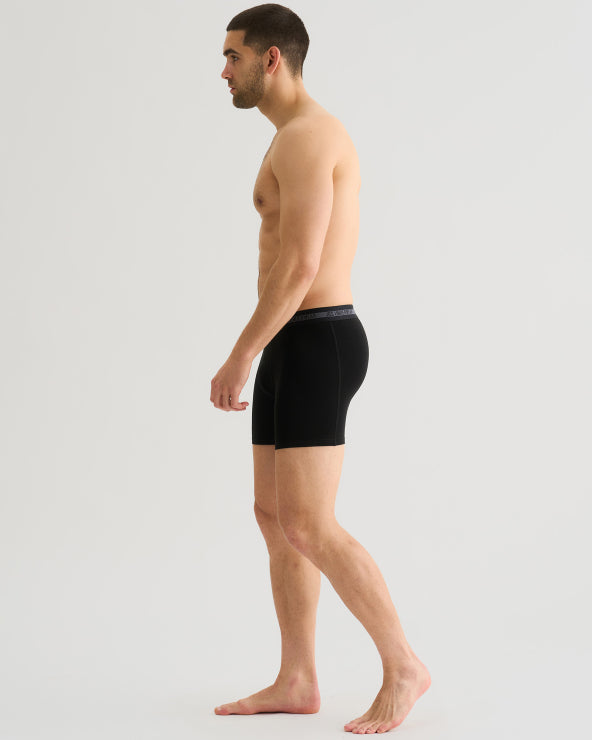 JBS Tights Sort – modellbilde 2