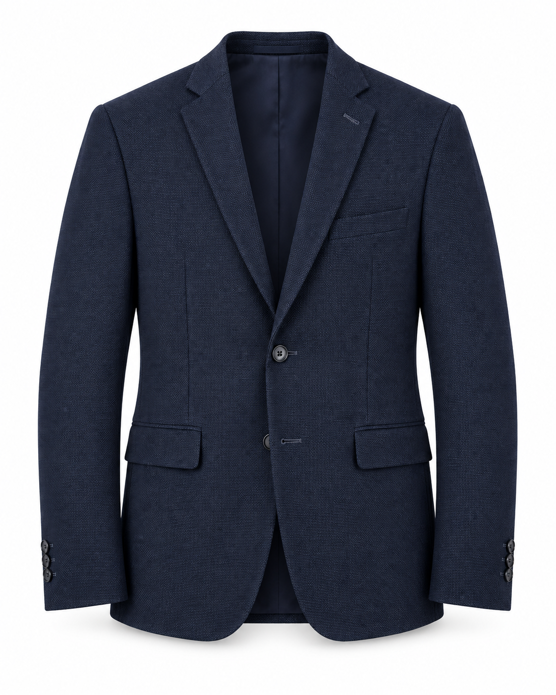 Pre End Hacket Blazer Ultra Dark Navy – packshot på hvit bakgrunn