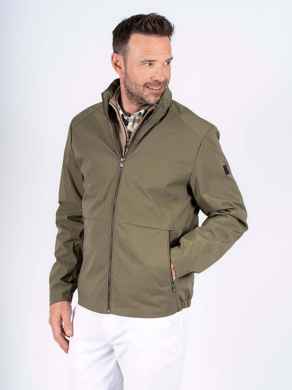 Pre End Travis Jacket Four Leaf Clover – produktbilde 1