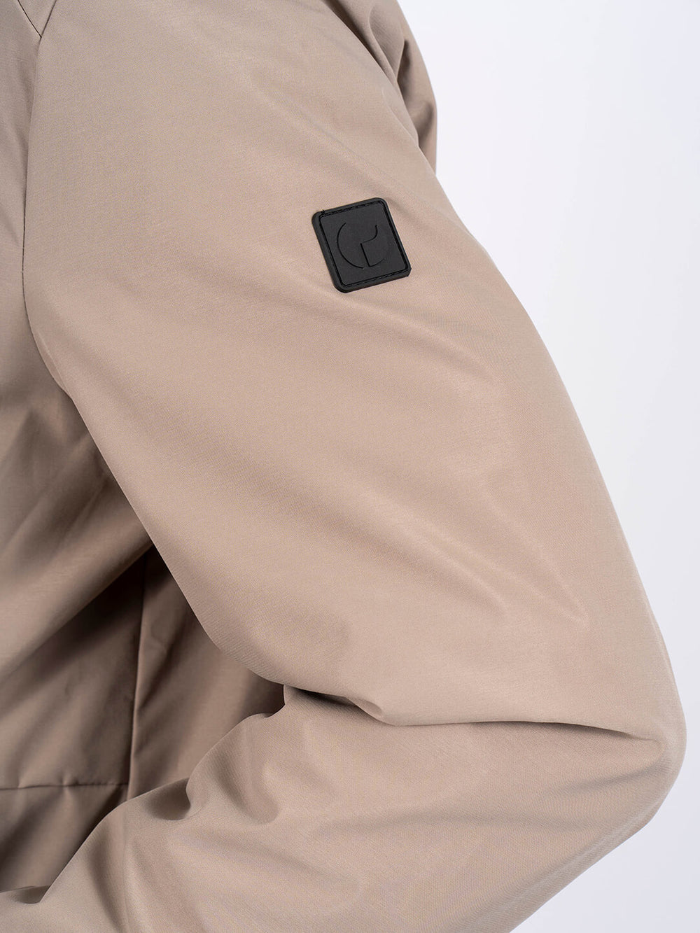 Pre End Travis Jacket Greige – produktbilde 3